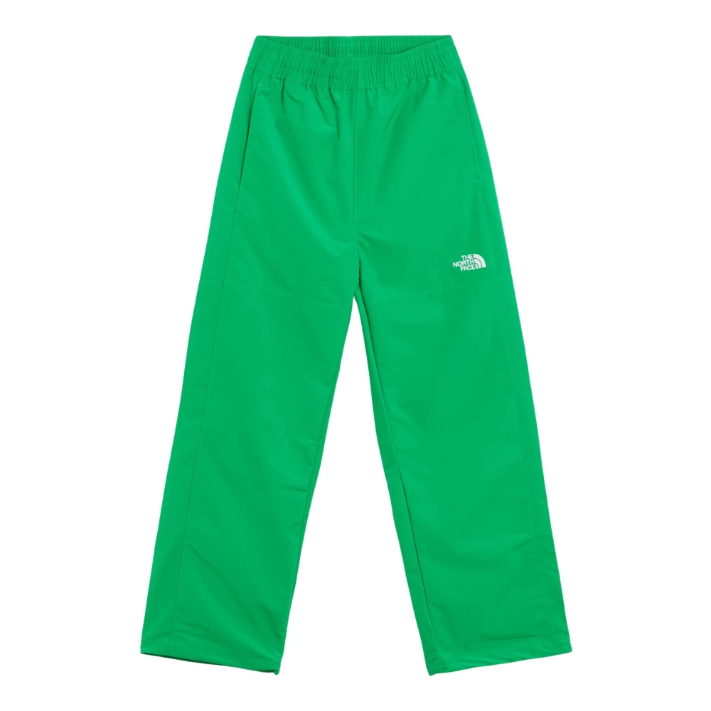 The North Face Trousers Green Dames
