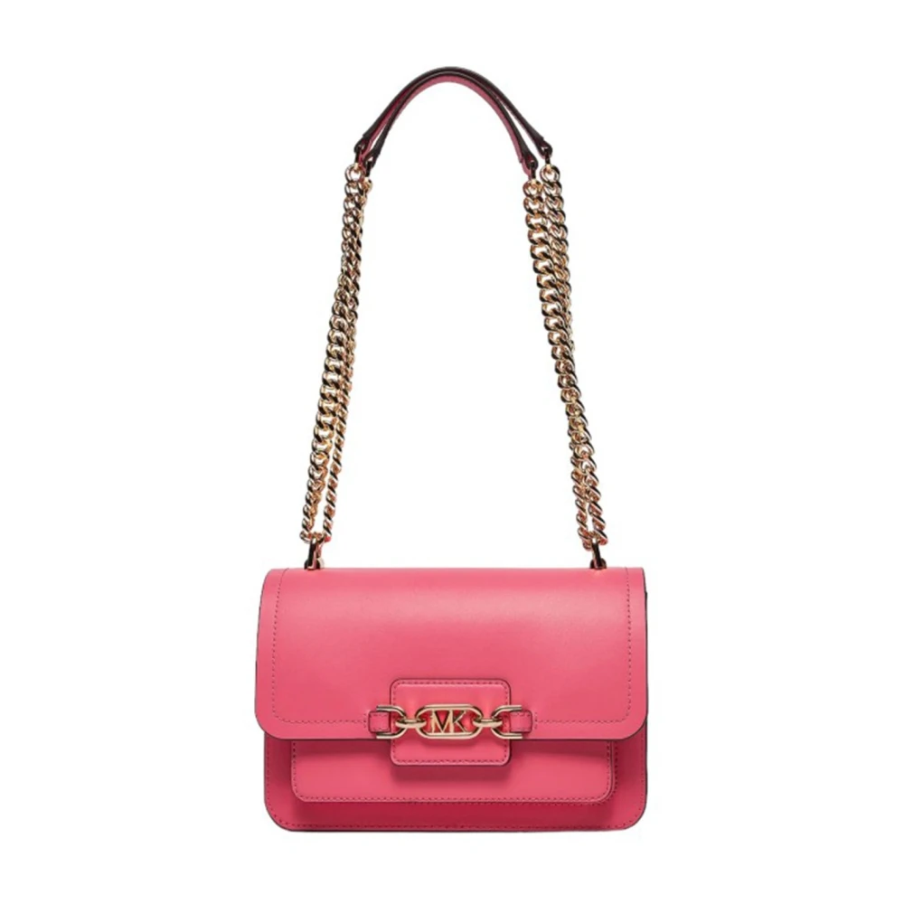Michael Kors Camila Schoudertas Red Dames