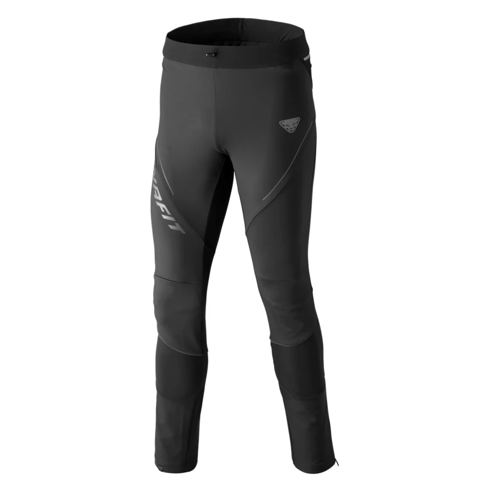 Dynafit Zwarte Alpine Warme Broek Black Heren