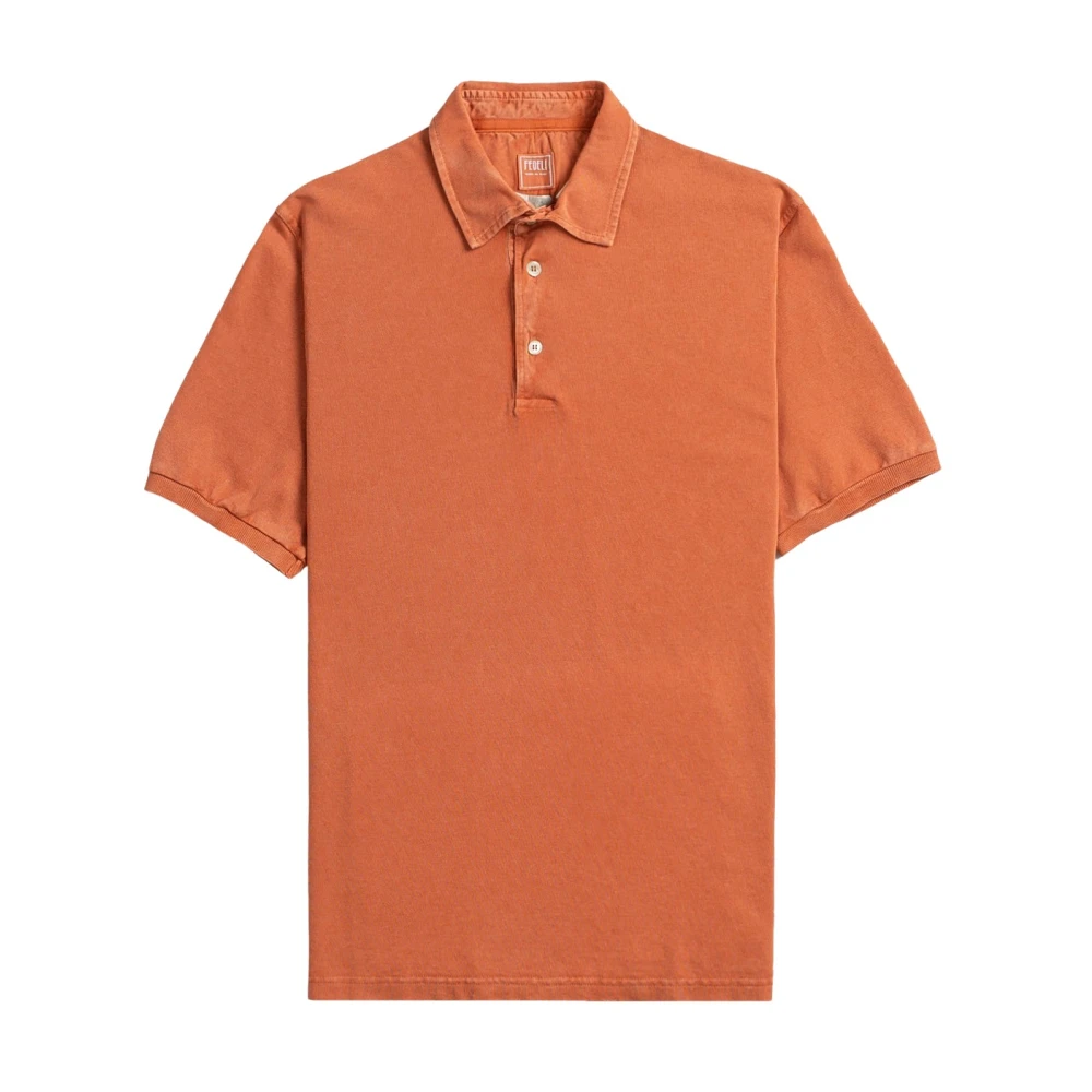 Tops > Polo Shirts - - Fedeli - Modalova