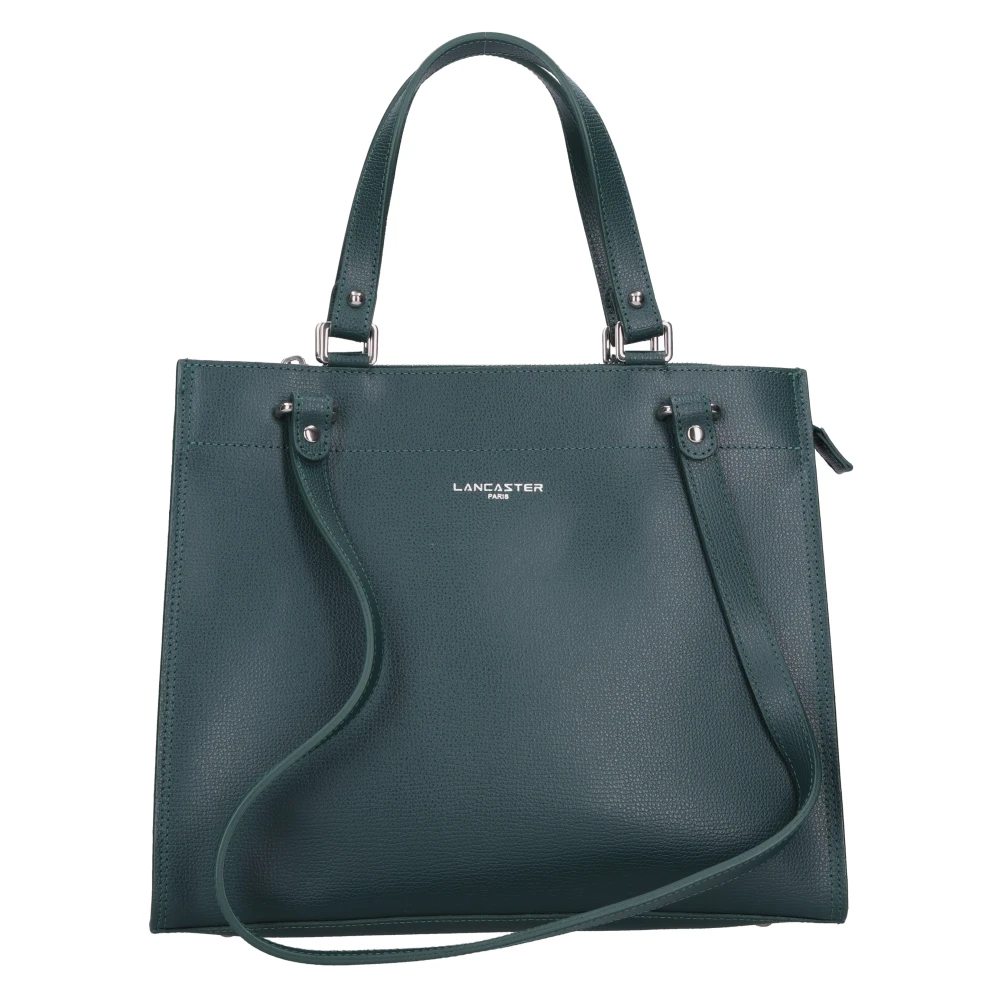 Lancaster Tassen.. Groen Green Dames