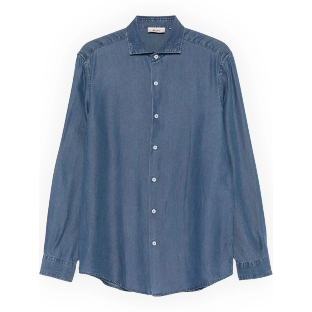Shirts > Denim Shirts - - Altea - Modalova