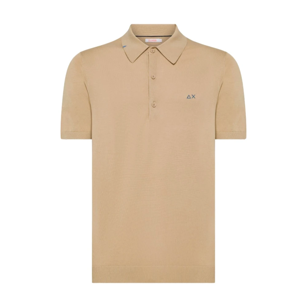 Tops > Polo Shirts - - Sun68 - Modalova