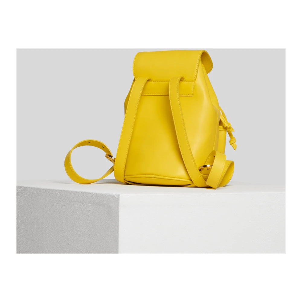 Tramontano Backpacks Yellow Dames