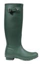 green-rubber-ankle-boots