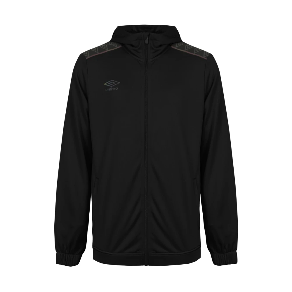 Umbro Teamwear Jas Black Heren