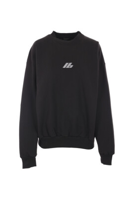 black-loose-fit-sweater-with-reflective-logo