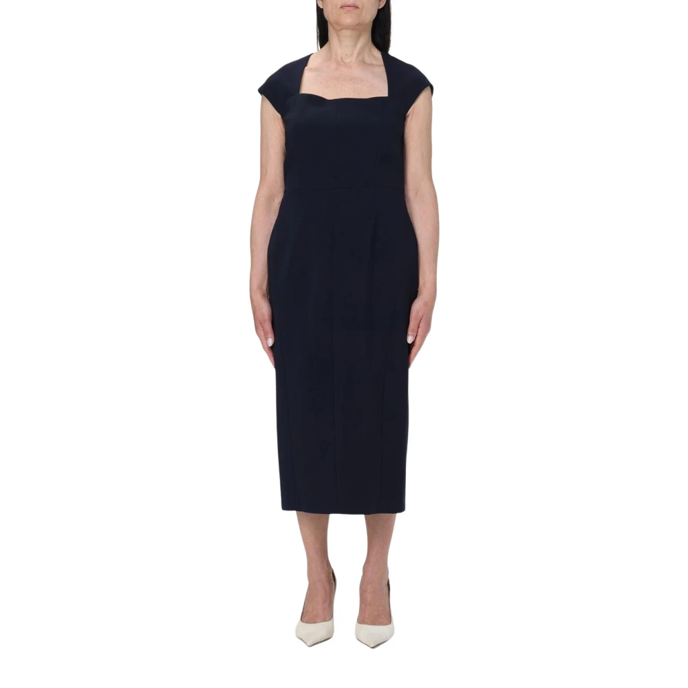Dresses > Day Dresses > Midi Dresses - - Max Mara Studio - Modalova