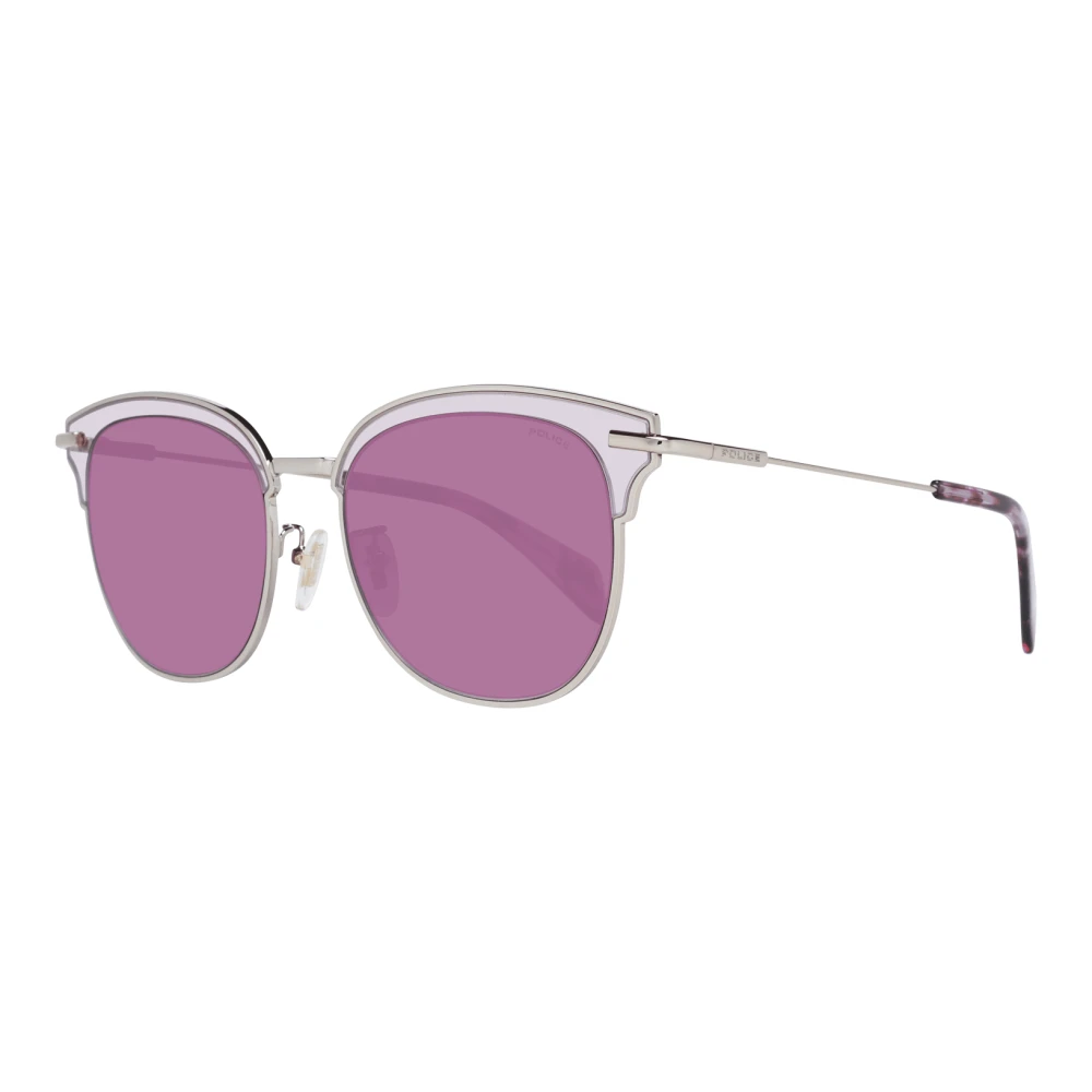 Police Women's Red Sunglasses, One Size, Sunglasses
