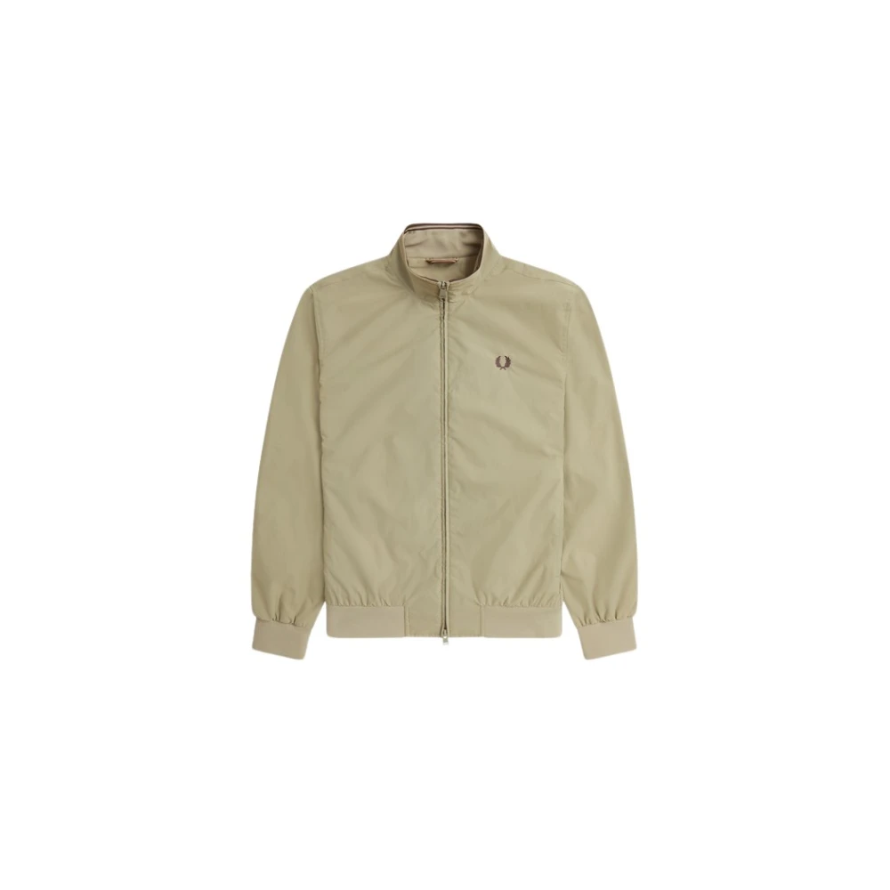 Jackets > Light Jackets - - Fred Perry - Modalova
