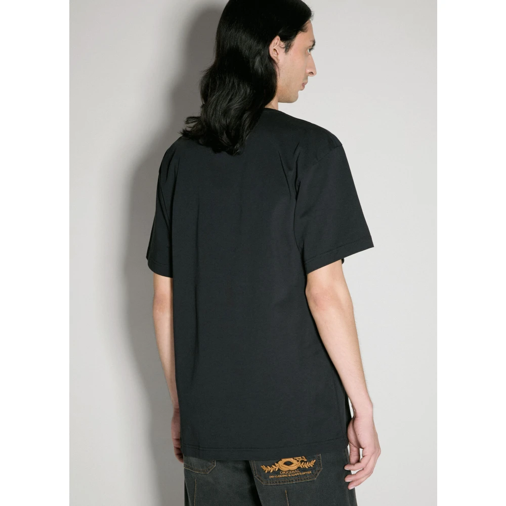 Y Project T-Shirts Black Heren