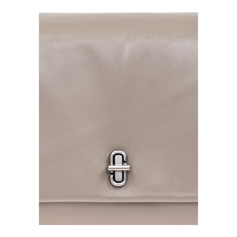 Marc Jacobs Schoudertas The Dual Large Gray Dames
