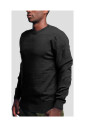 maillot-noir-a-col-rond