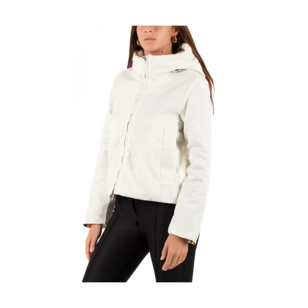 K-way Dames Blouson Jas White Dames