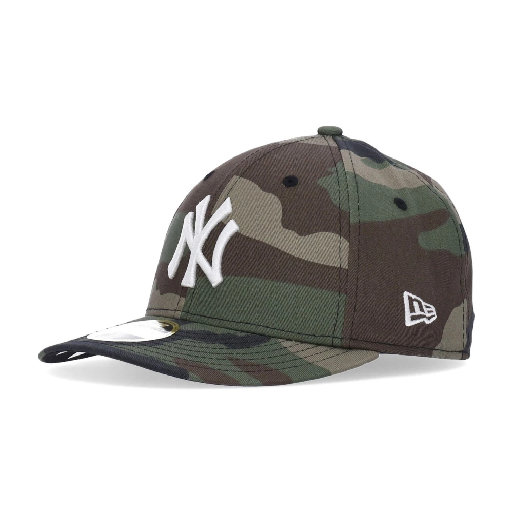 New era Yankees Camo Klep Pet Multicolor Heren