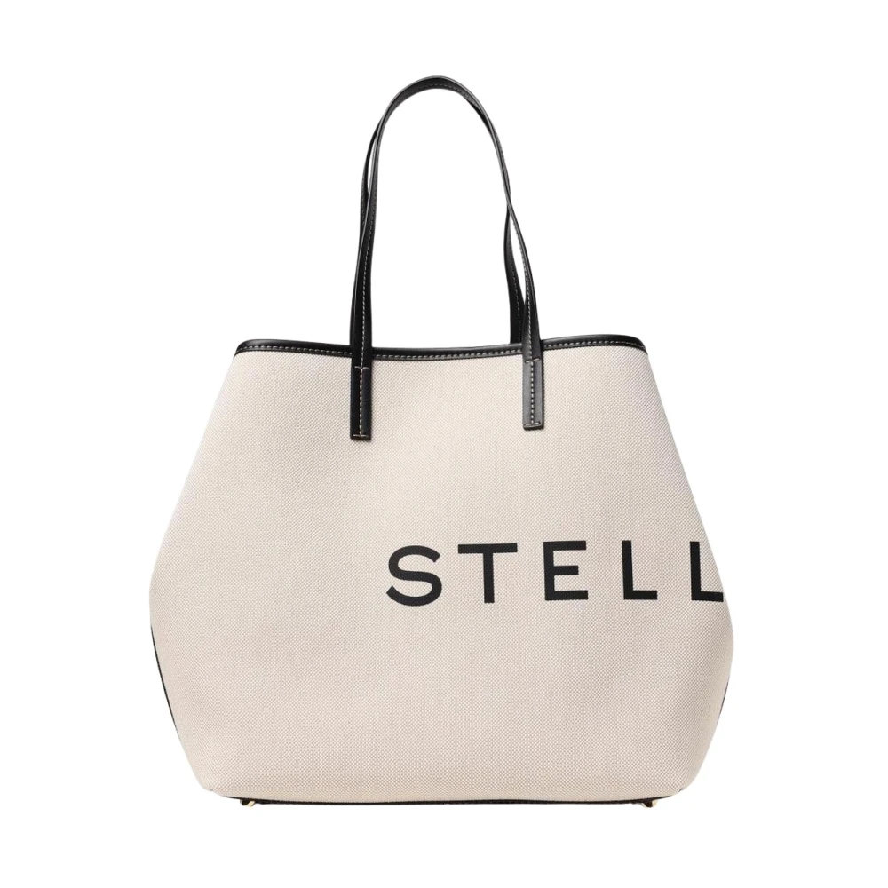 Stella Mccartney Donna Beige Borse, Taglia Unica, New,
