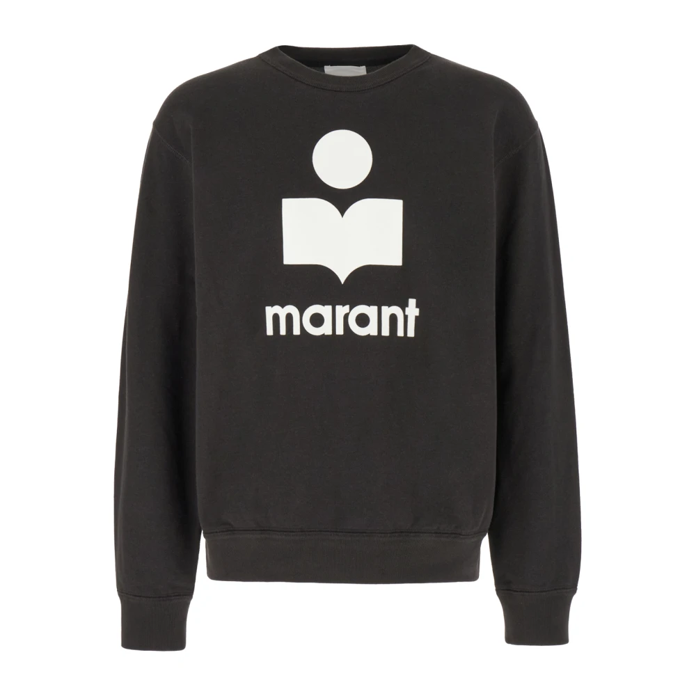 Isabel marant Sweatshirts Black Heren