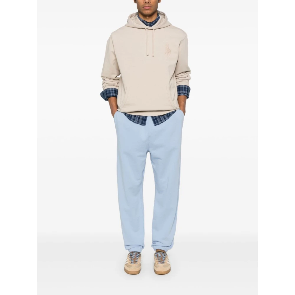 Polo Ralph Lauren Grijze Sweater Herenmode Gray Heren