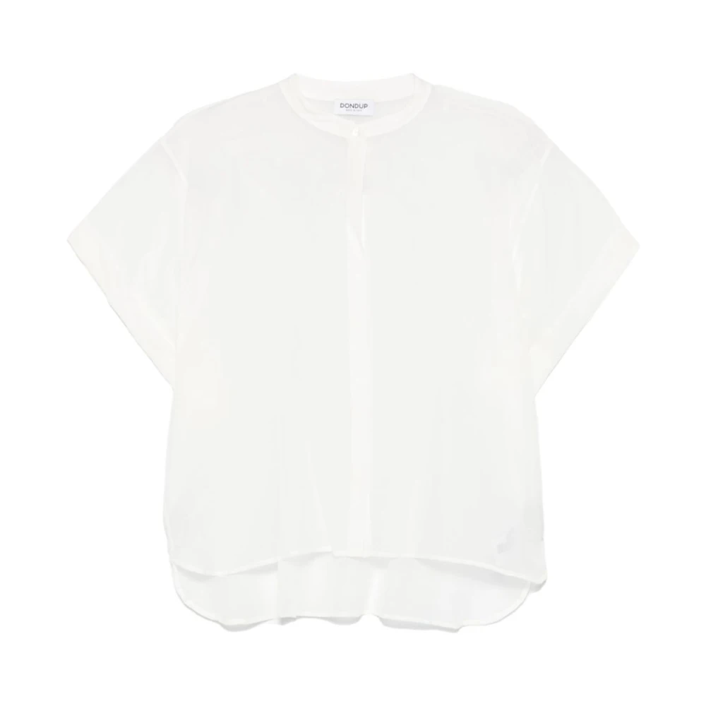 Blouses & Shirts > Shirts - - Dondup - Modalova