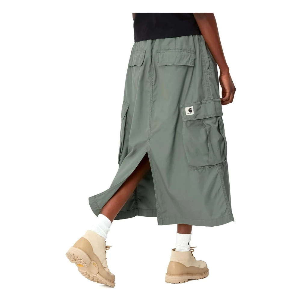 Carhartt WIP W' Jet Rok Green Dames