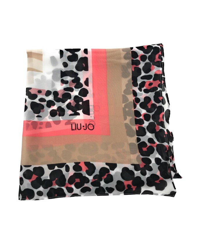 echarpe-imprime-animalier-style-mix