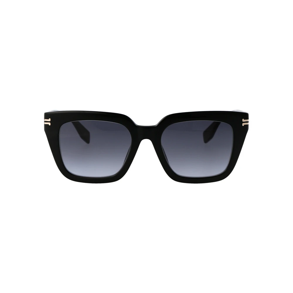 Marc Jacobs Stijlvolle zonnebril voor dames Black Dames