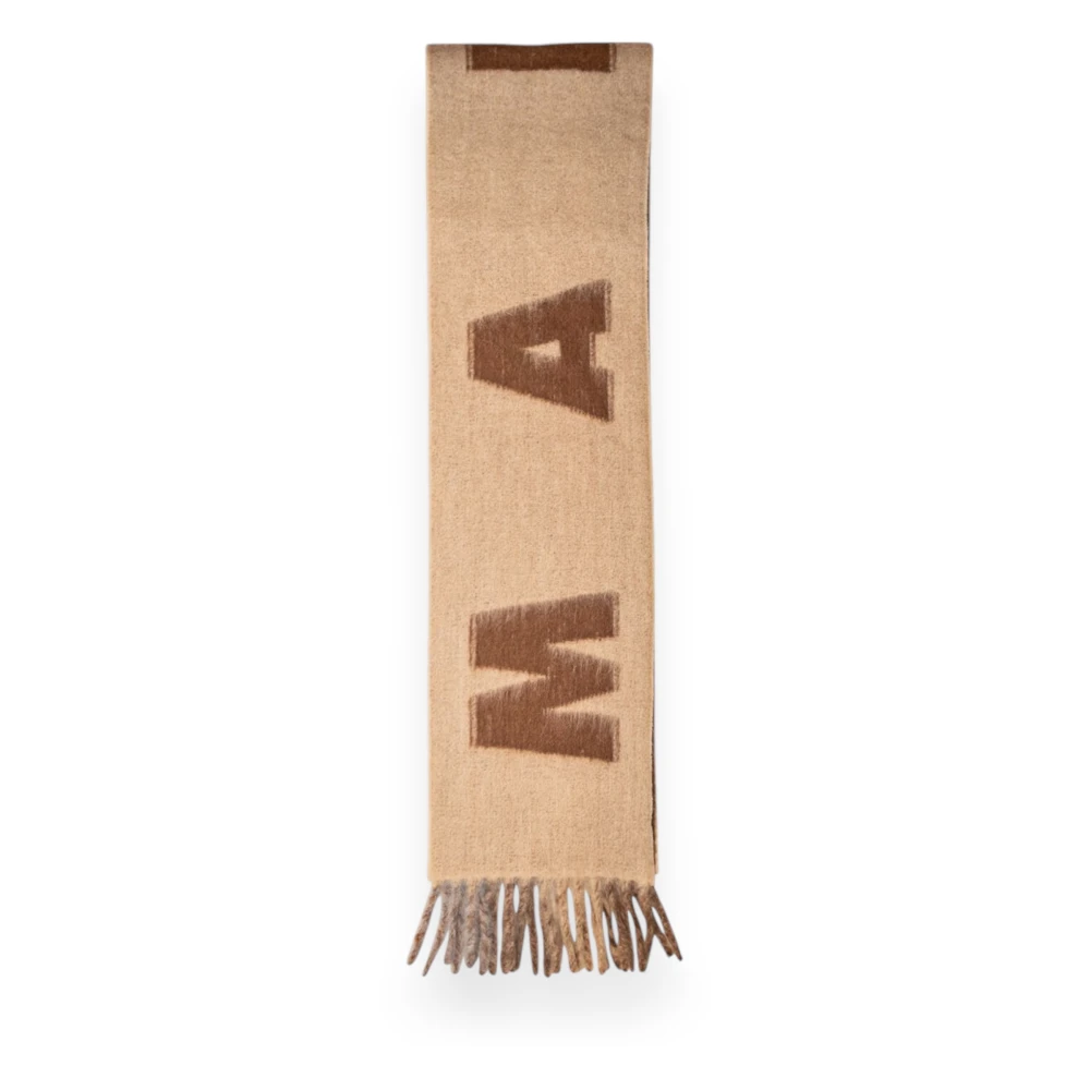 Accessories > Scarves > Winter Scarves - - Marni - Modalova