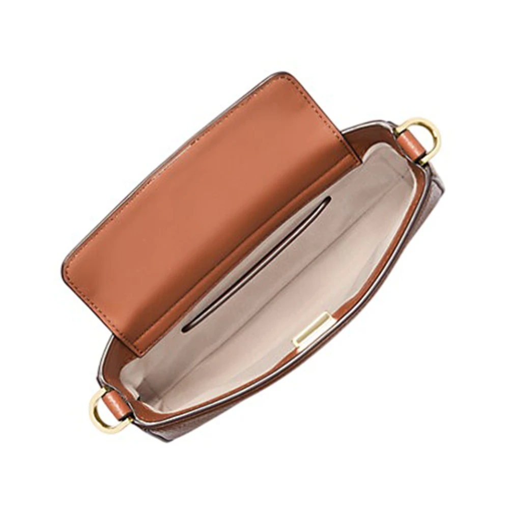 Michael Kors Bryant Schoudertas Brown Dames
