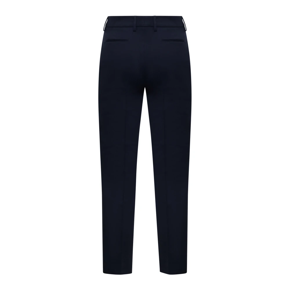 PT Torino Blauwe Broek voor Mannen Blue Dames