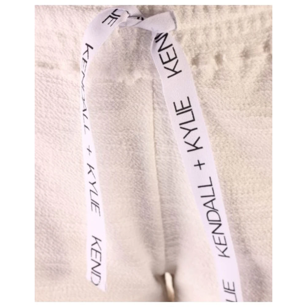Kendall + Kylie Korte broek voor vrouwen White Dames
