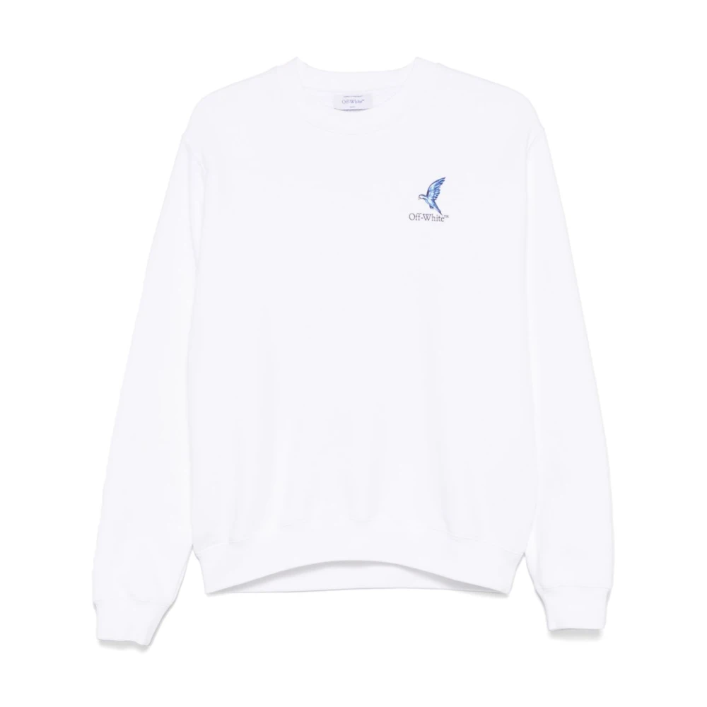 Off - Sweatshirts & Hoodies > Sweatshirts - - Off White - Modalova