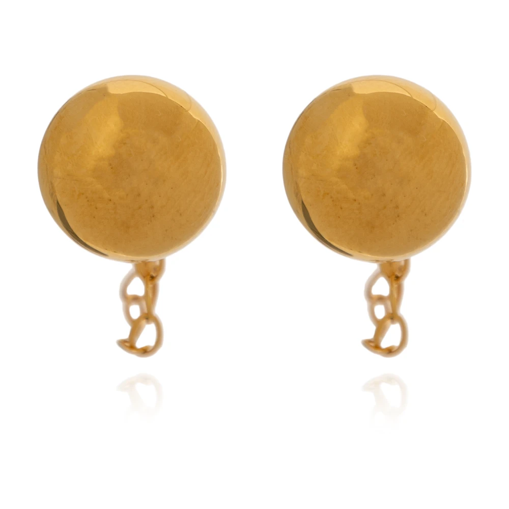 Accessories > Jewellery > Earrings - - Jil Sander - Modalova