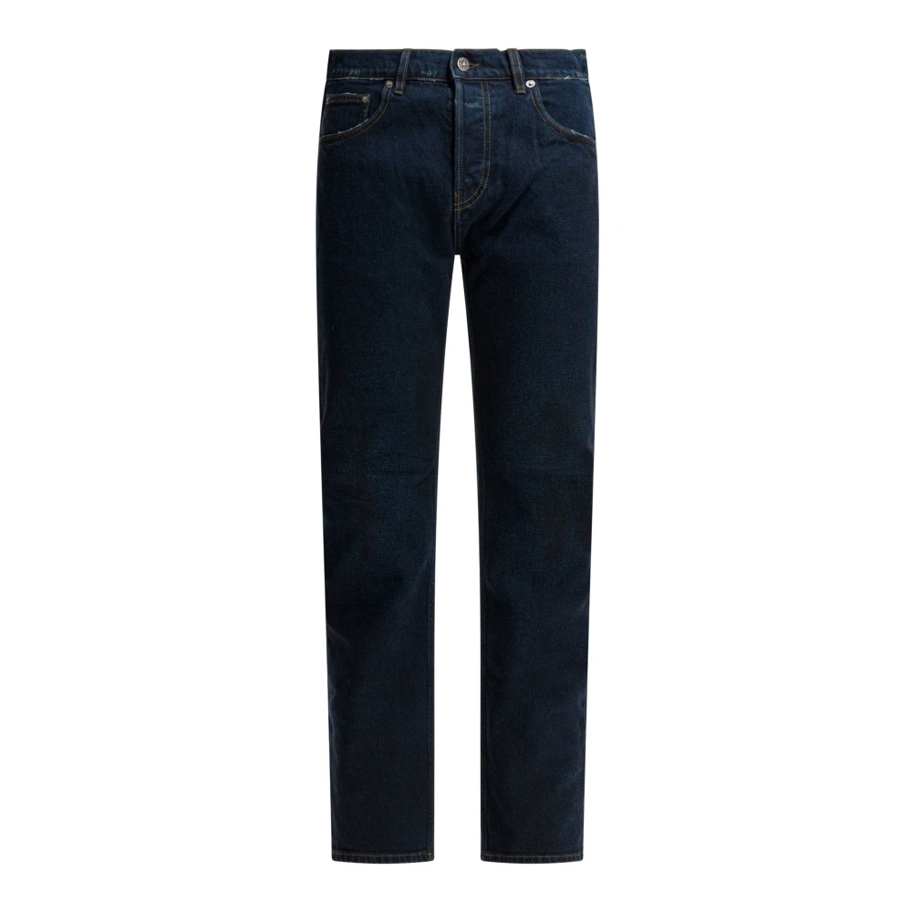 Golden Goose Uomo Blu Patrick Jeans