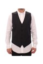 gray-striped-dress-vest-with-logo
