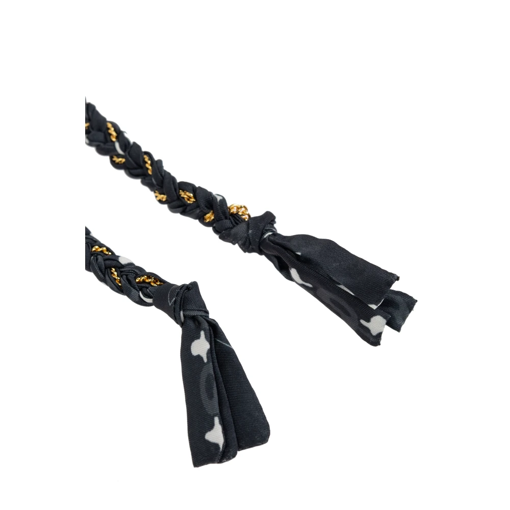 Golden Goose Decoratieve Ketting Green Dames