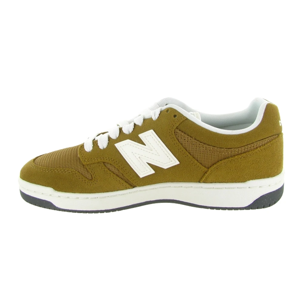 New Balance U480P3Pl Sneaker Heren Schoenen Bruin