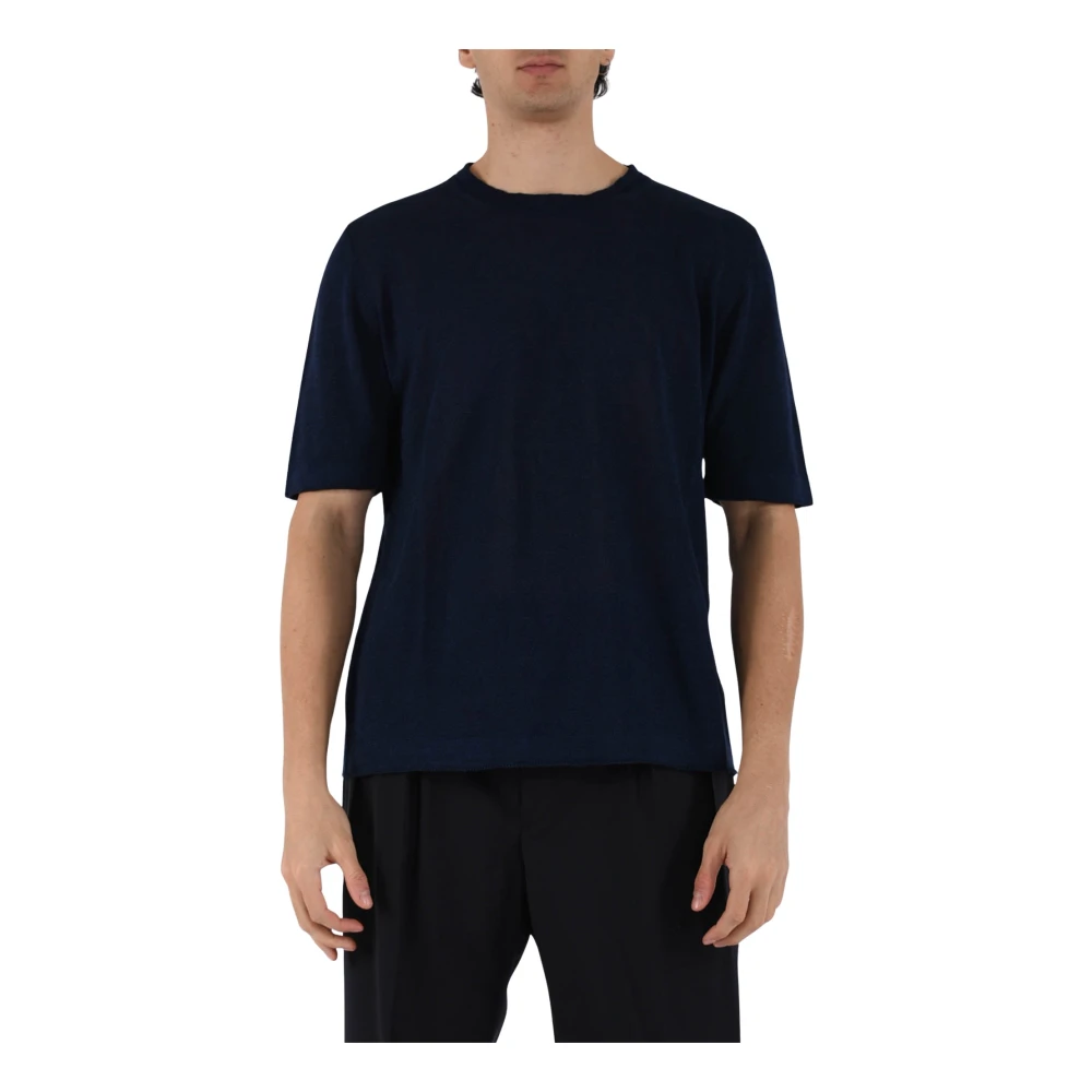 Tops > T-Shirts - - Mauro Grifoni - Modalova