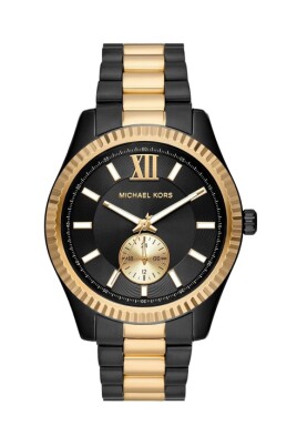 montre-unisexe-en-acier-inoxydable-noir-a-quartz
