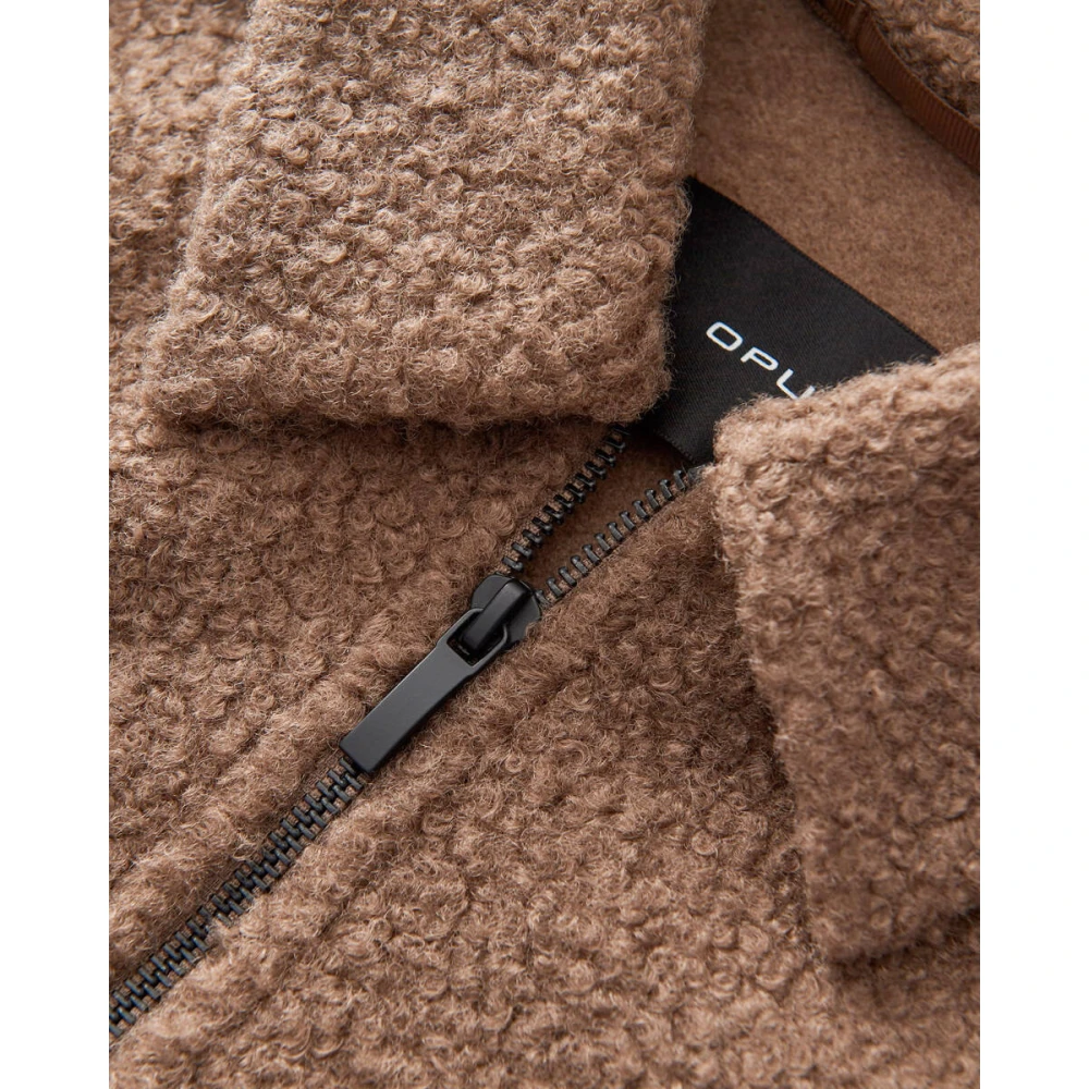 Opus Lichtgewicht Damesjas Brown Dames