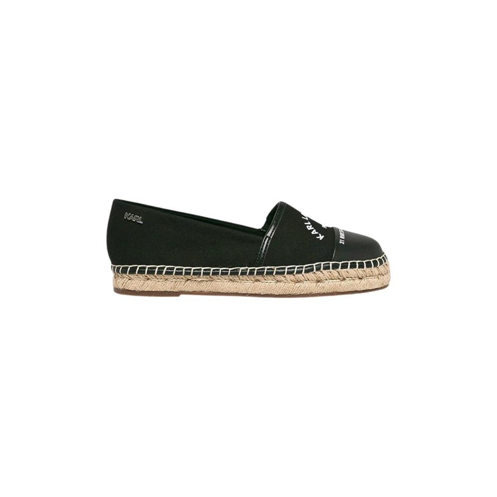 Karl Lagerfeld , Damen, Schuhe, Schwarzk, 36 Eu