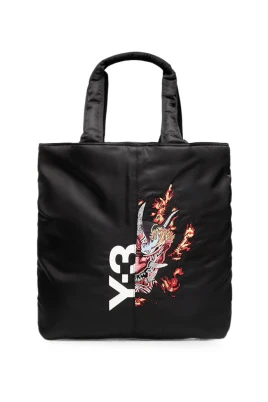 Graphic Tote Bag