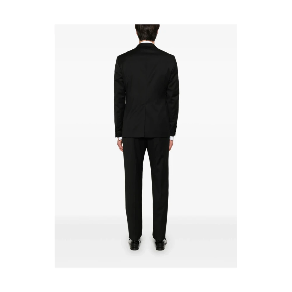 Tagliatore Pak Black Heren