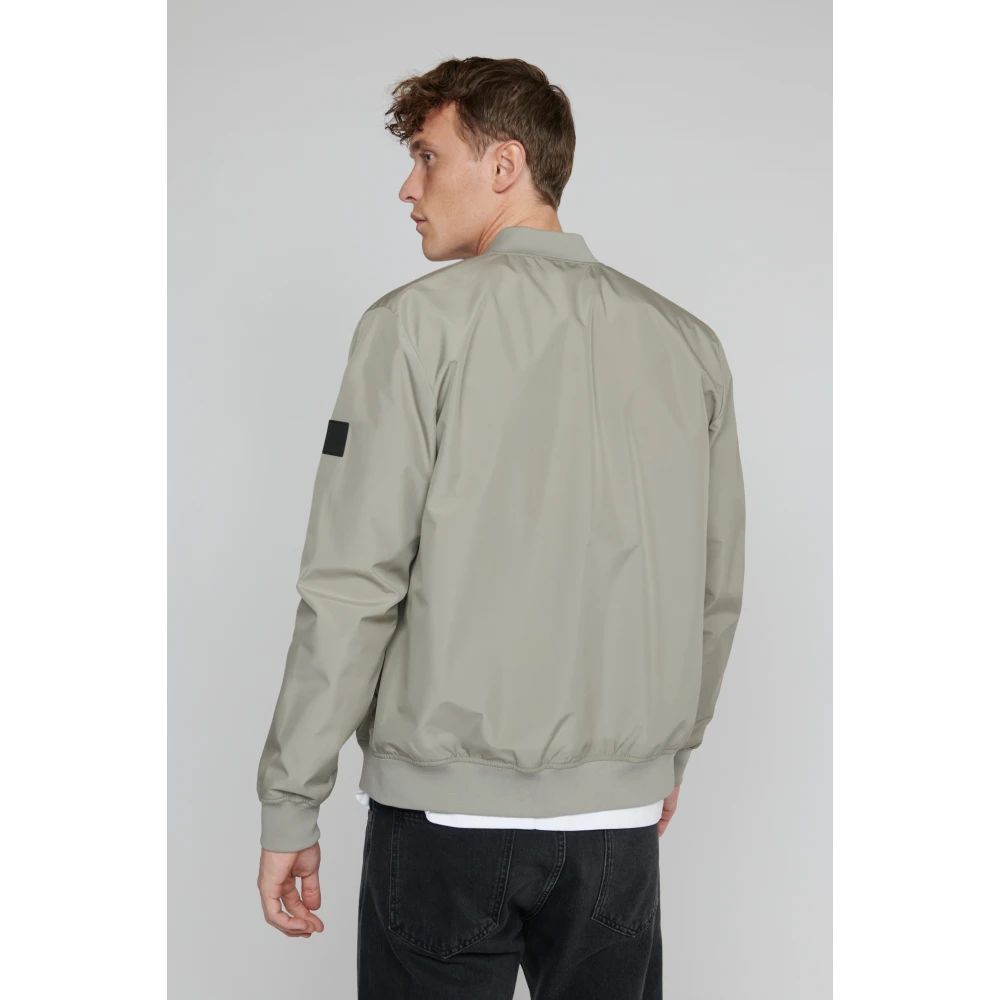 Matinique Stijlvolle Jas Gray Heren