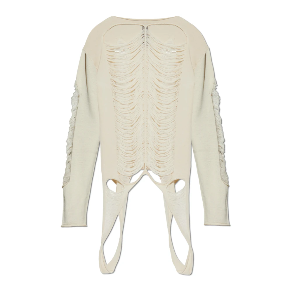 Knitwear > Round-neck Knitwear - - Rick Owens - Modalova