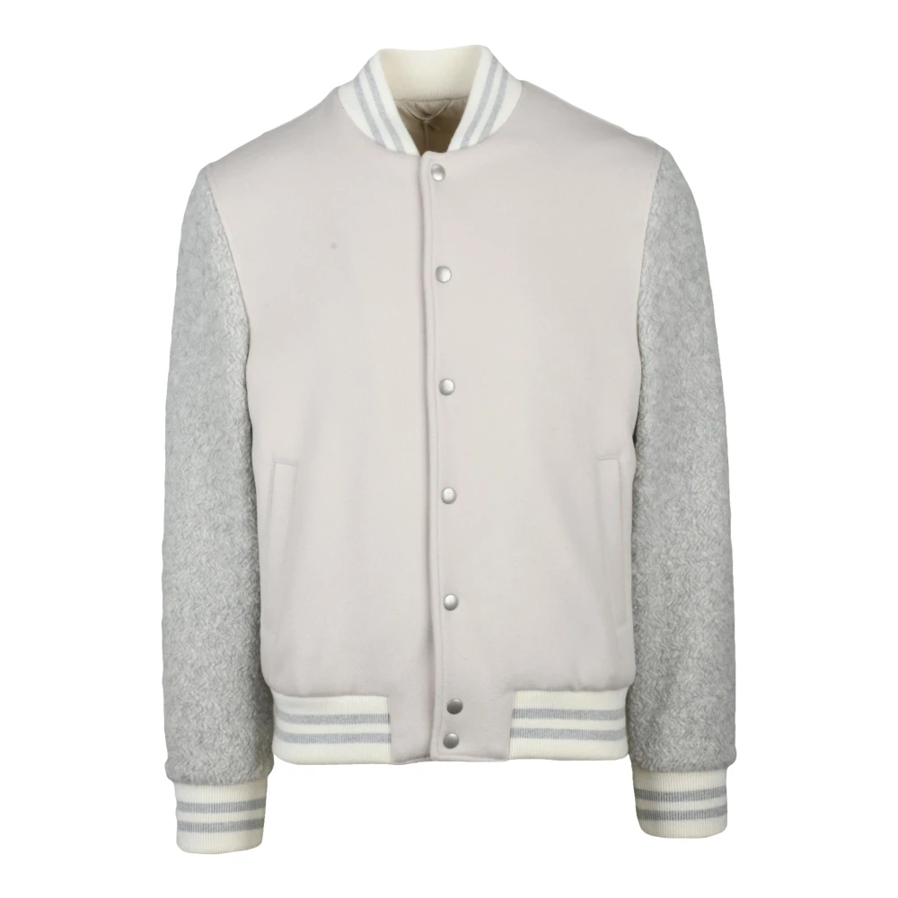 Jackets > Bomber Jackets - - Eleventy - Modalova