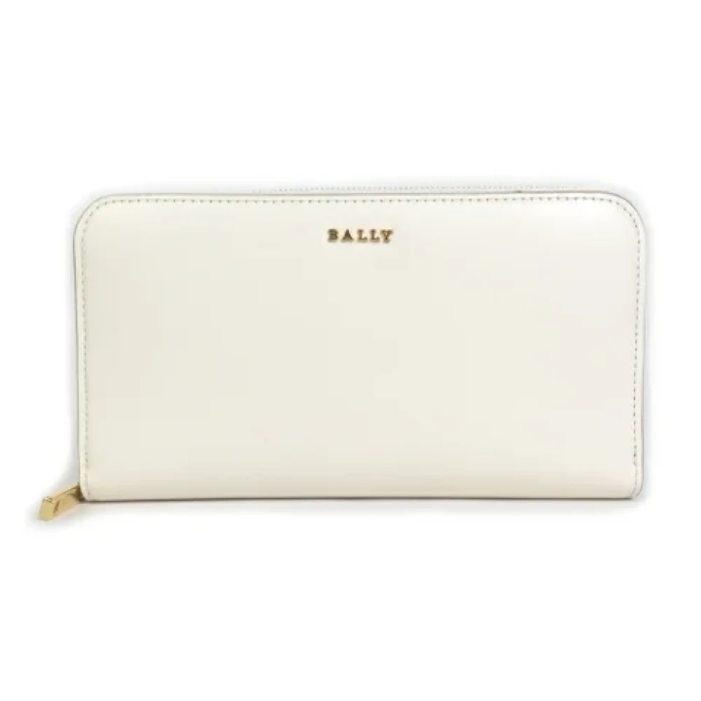 Pre-owned > Pre-owned Accessories > Pre-owned Wallets - - Bally Pre-owned - Modalova