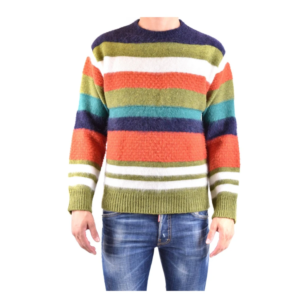 Knitwear > Round-neck Knitwear - - Dsquared2 - Modalova