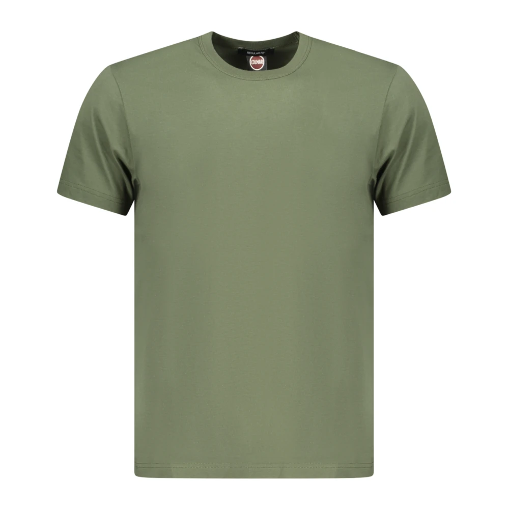 Colmar Herren Grün Kurzärmeliges T-Shirt