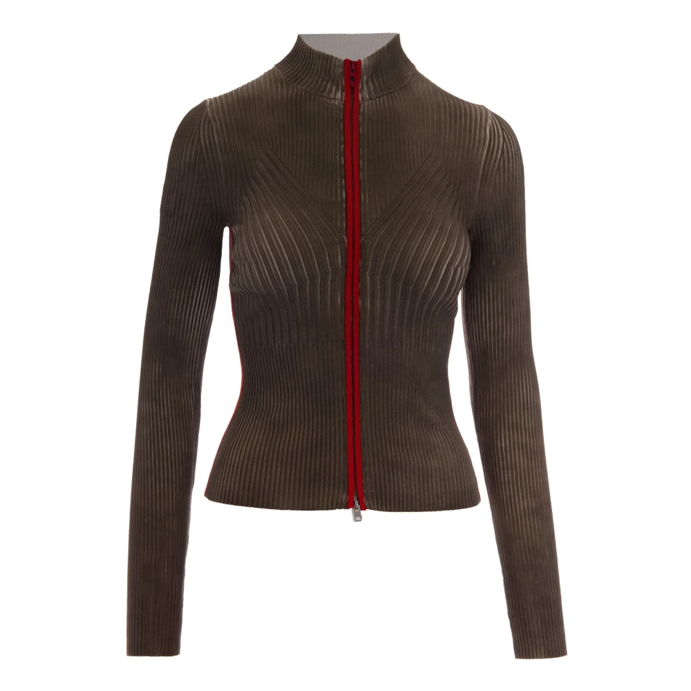 Diesel Mujer Marrón Jerseys, Talla: M