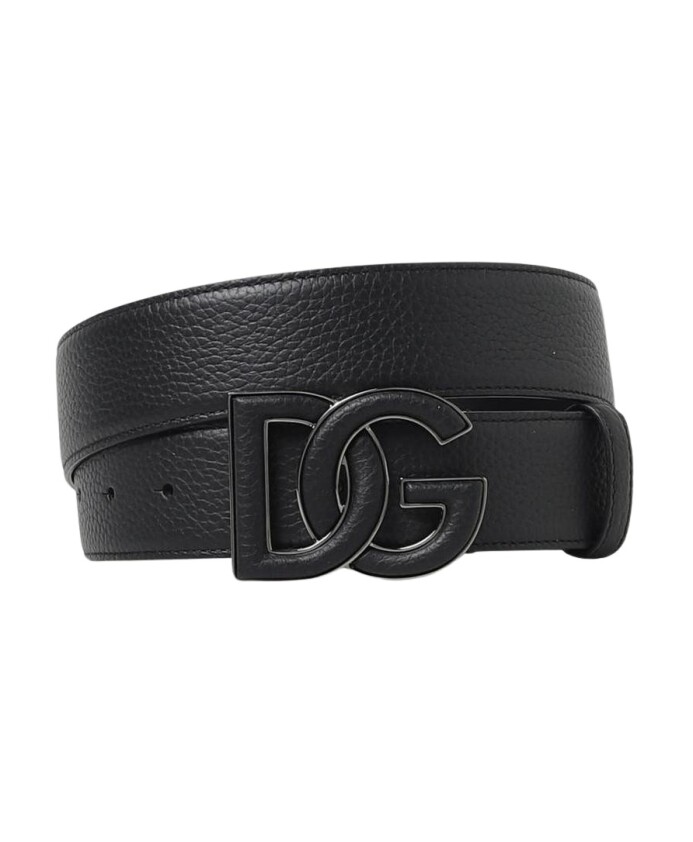 ceinture-en-cuir-noir-avec-boucle-dg